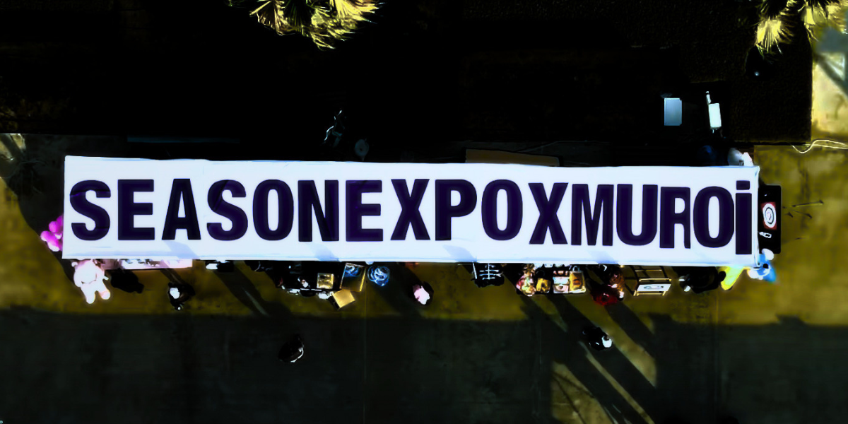 Season Garden - Murouj 2025