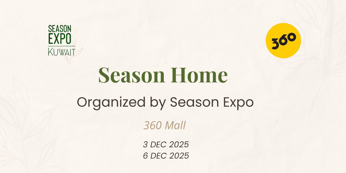 SEASON HOME - 2025